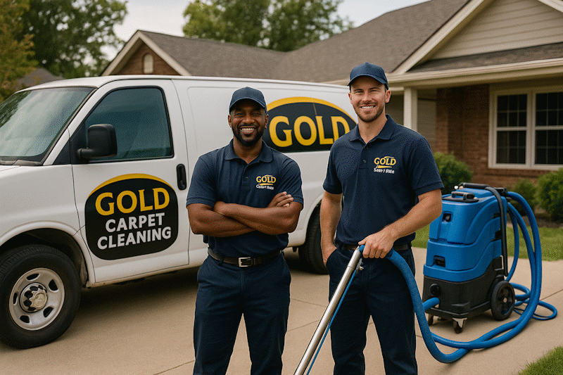Professional carpet cleaning service in Gilbert, Arizona